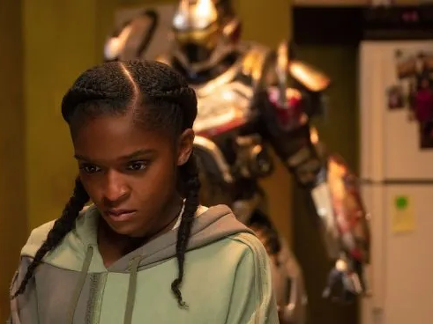 Ironheart estrenó en Disney Plus con una historia que une tecnología y magia