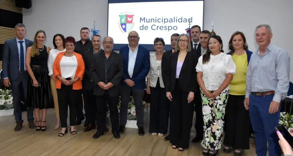 Asumieron los nuevos ediles que conformarán el Concejo Deliberante 2023/2027