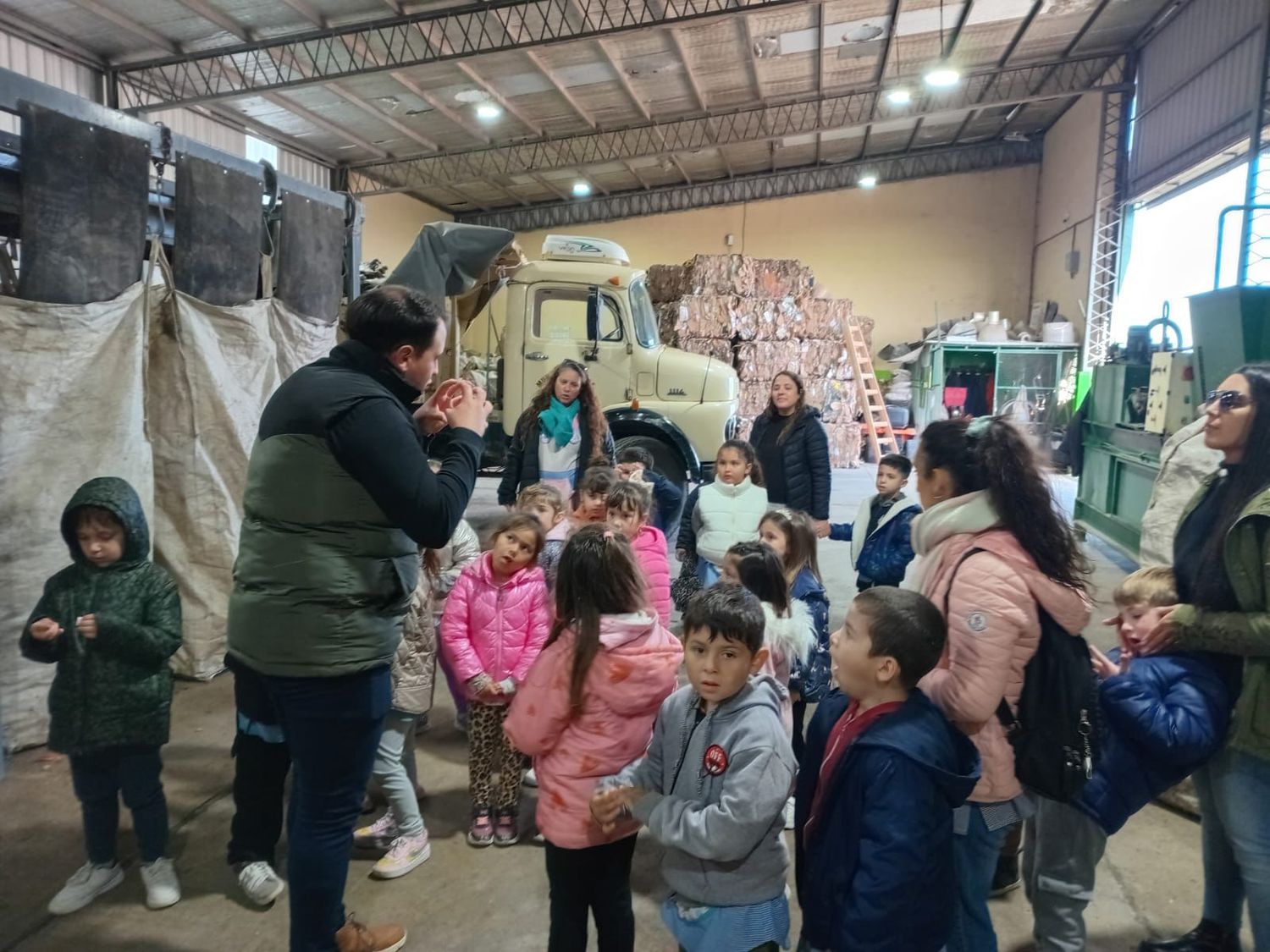 San Cayetano organizó una agenda de eventos en el mes del Medio Ambiente