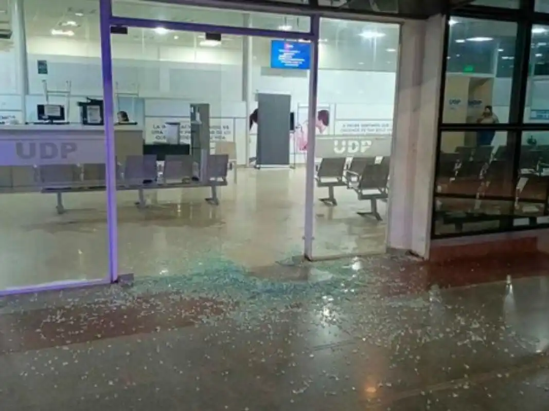 Fue un ataque vinculado a un caso de violencia de género.