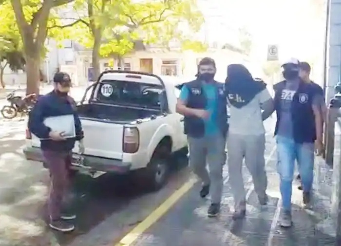 Sería oriundo de Buenos Aires el autor del homicidio de la exprofesora