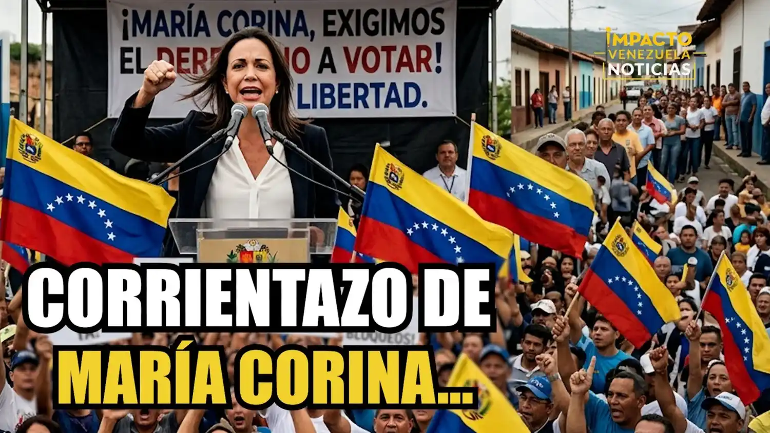 Impacto Venezuela