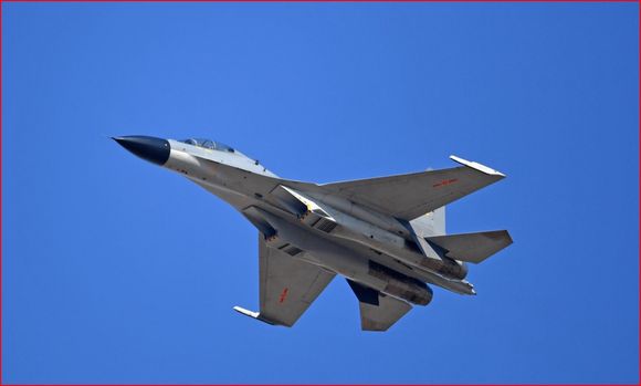 Furious over Pelosi’s visit, China deploys 27 fighters over the Taiwan Strait