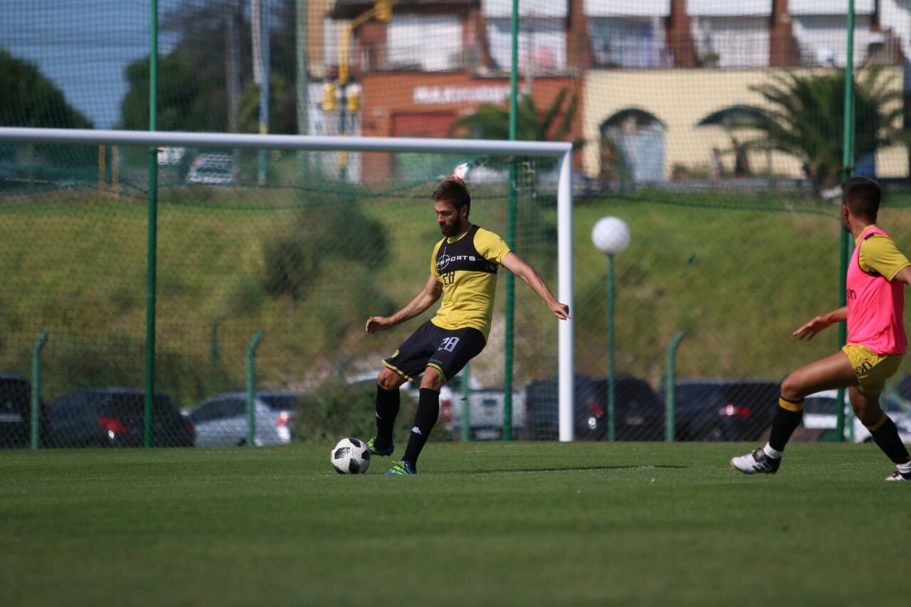 Aldosivi viajará a Tandil para jugar con Santamarina