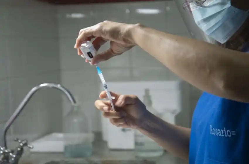 Suspenden turnos médicos en efectores municipales de Rosario por el aumento descontrolado de casos de covid