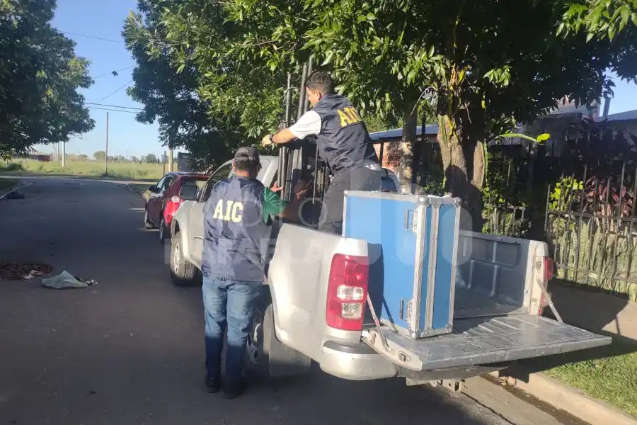 Buenas noticias: la AIC recuperó los equipos que le robaron a la banda Klandestinos