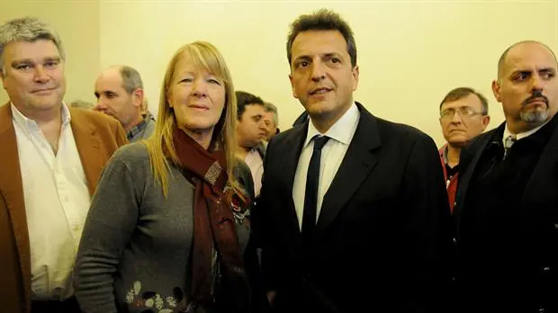Massa y Stolbizer presentan acuerdos legislativos