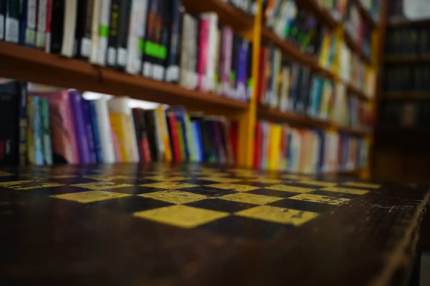 biblioteca popular