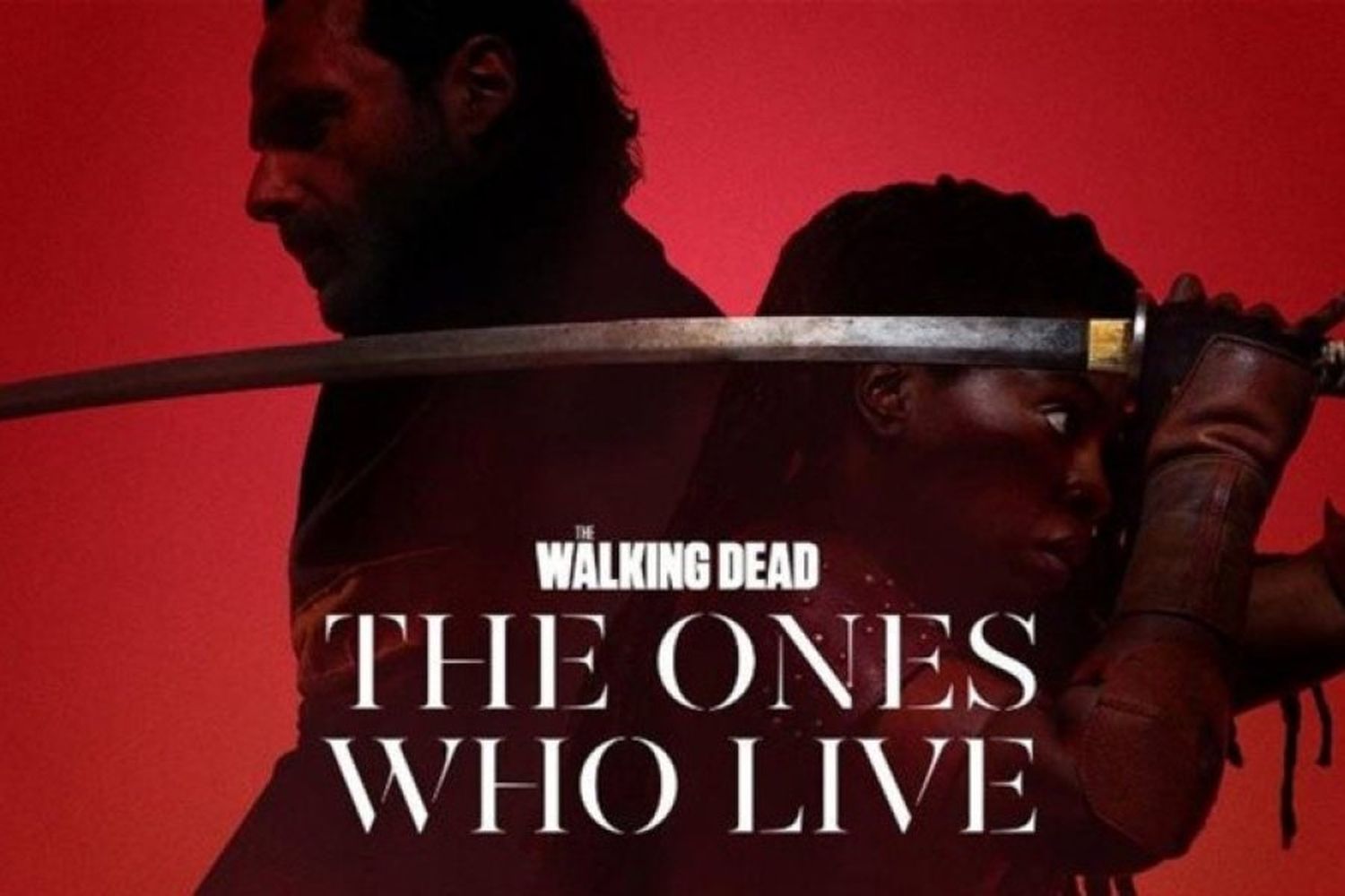 En febrero se estrena The Walking Dead: The One Who Live