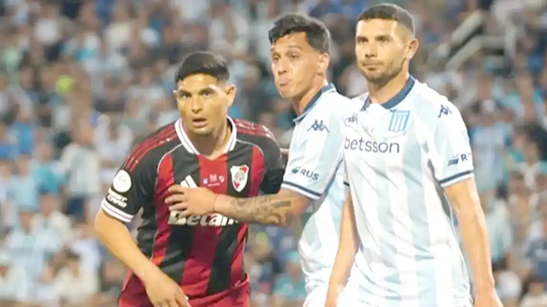 Aprevide le levantó la sanción a Racing y jugará con público el choque decisivo ante River por el Torneo Clausura