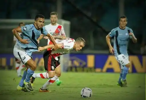 River-Godoy Cruz y toda la fecha del jueves en Primera División 