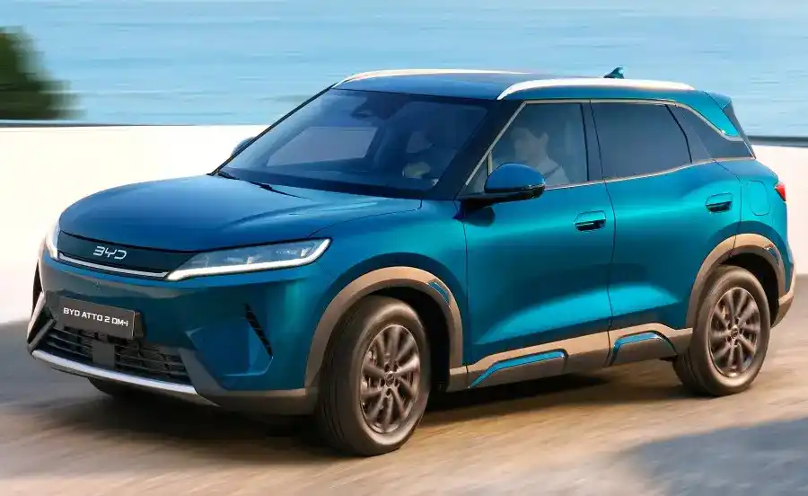 BYD ATTO 2 - El Eco Autos (2)