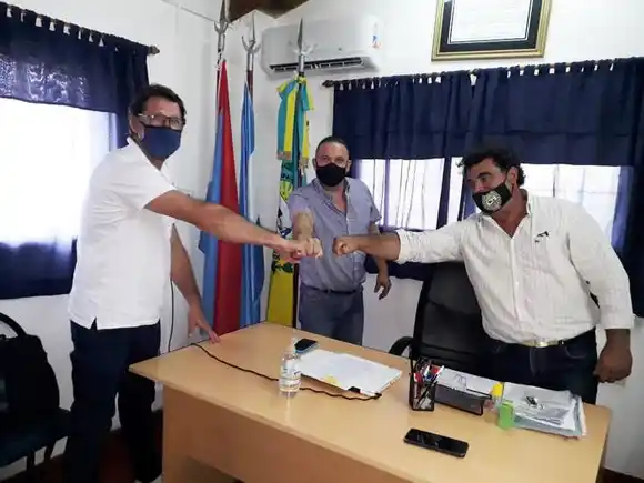 Comenzó el trabajo en  Estancia Grande para dar inicio a la temporada  2022 del Rally Entrerriano