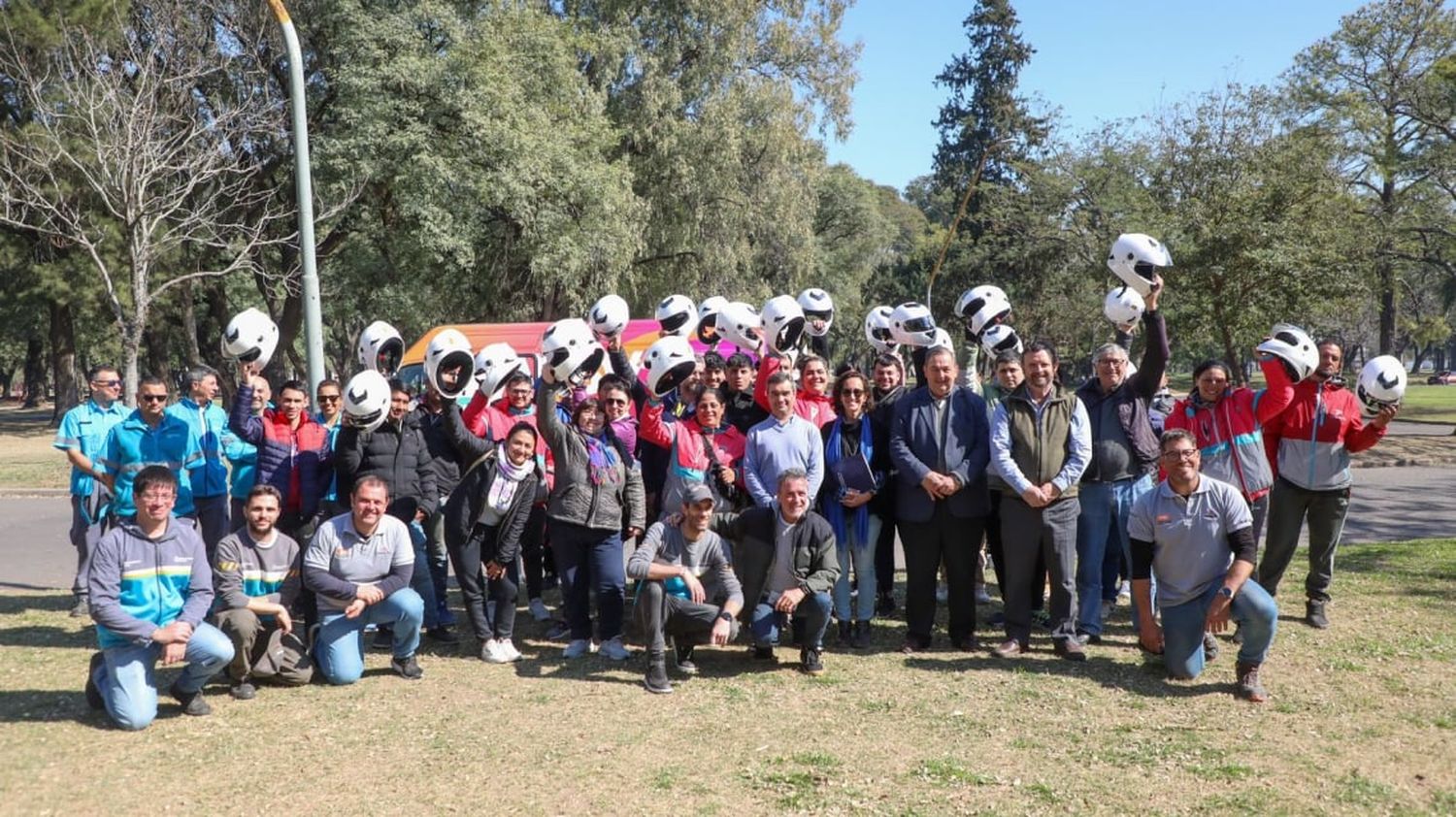 La clínica es una herramienta de formación y prevención que recorrerá distintas comunas y municipios de todo el territorio santafesino.