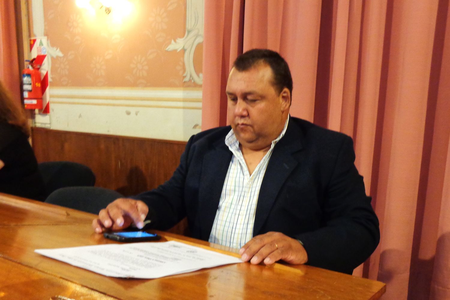 La Cámara deberá definir si Fernando Espíndola va a juicio por la verdad por abuso sexual