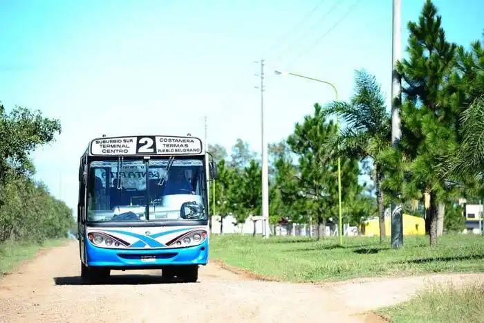 Entre Ríos congelará las tarifas del transporte de pasajeros por 120 días