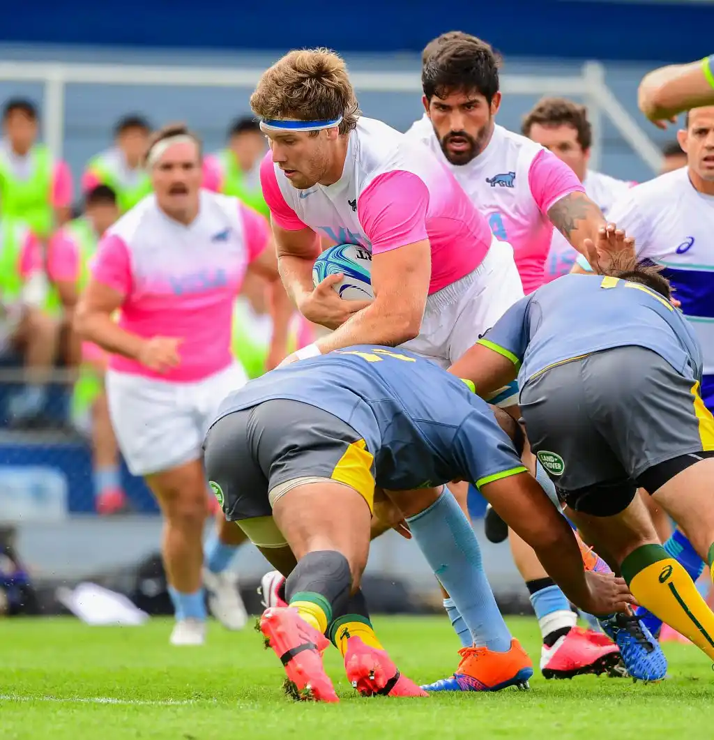 Los Pumas volvió con una victoria en el amistoso