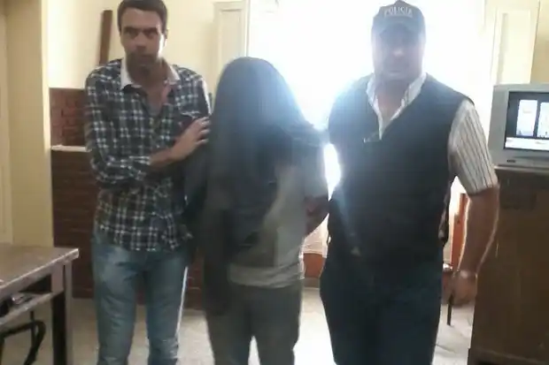 Gualeguaychuense detenido en Alberti tendría pedido de captura 