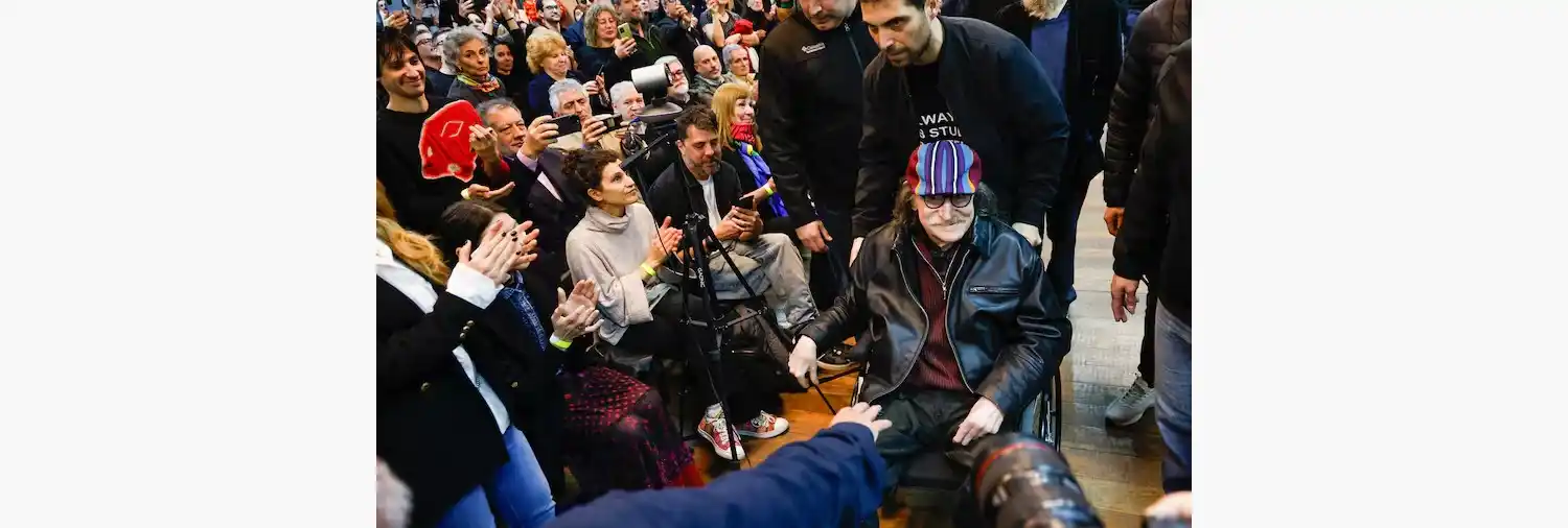 La distinción reconoce el invaluable aporte musical y el impacto político de las canciones de Charly en la historia argentina.