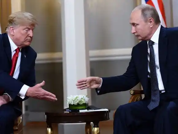 Se filtran temas de la agenda del encuentro TRUMP-PUTIN este 15AGO