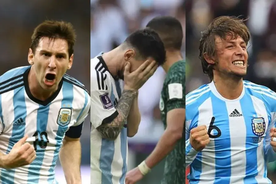 El primer paso: cómo le fue a Argentina en sus últimos debuts mundialistas