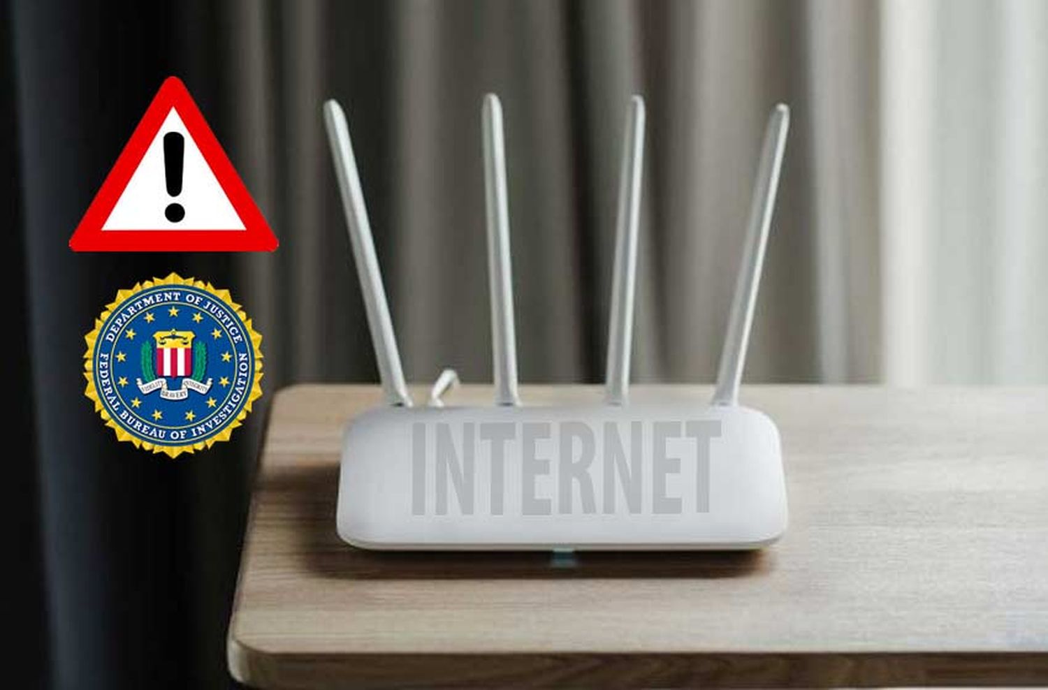 Alerta mundial: el FBI pide a los usuarios que reinicien sus routers