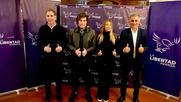 Elecciones 2025: Santilli dijo que Taiana "arrugó" en el debate