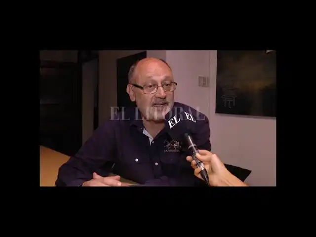 Conexión Candioti con 7 Jefes: gestión con funcionarios nacionales