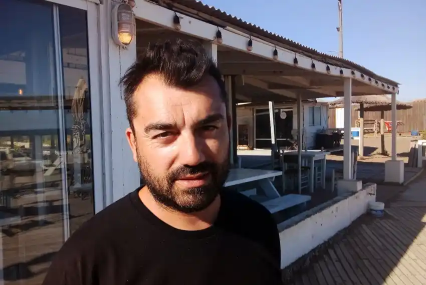 Puntos de vista. Ofreció Claudio González Abba, ante la propuesta de Ecos Diarios