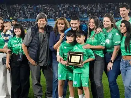 Emotiva despedida para Gabriel Arias