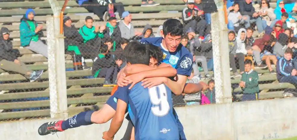 El Sub-15 se preparara confiado para la final provincial en Junín