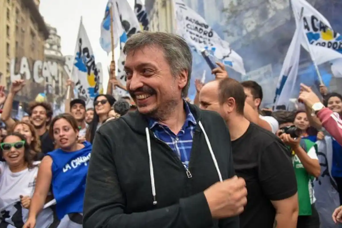 La Cámpora salió a dinamitar el acuerdo con el Fondo: "Voten lo que quieran, pero la economía del país la decide el FMI"