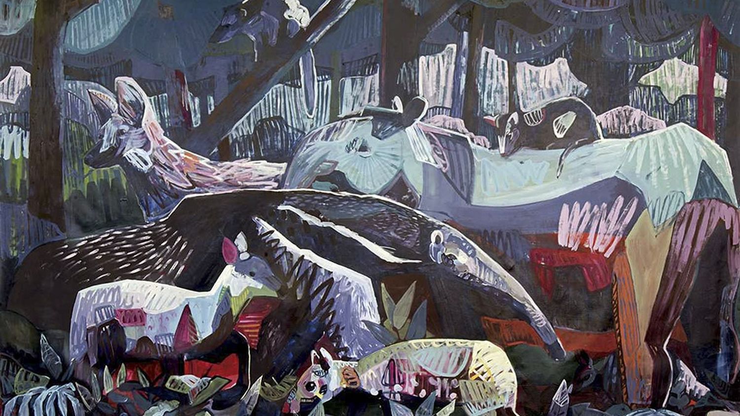 Muralismo: el desafío de llevar el arte callejero a las salas de exposiciones