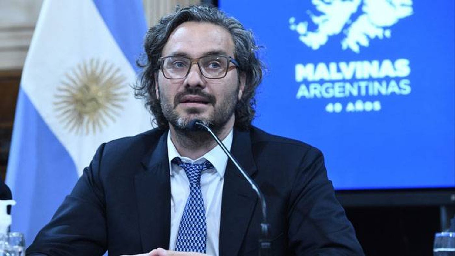 Cafiero viaja a la ONU para  reafirmar los derechos  argentinos sobre Malvinas