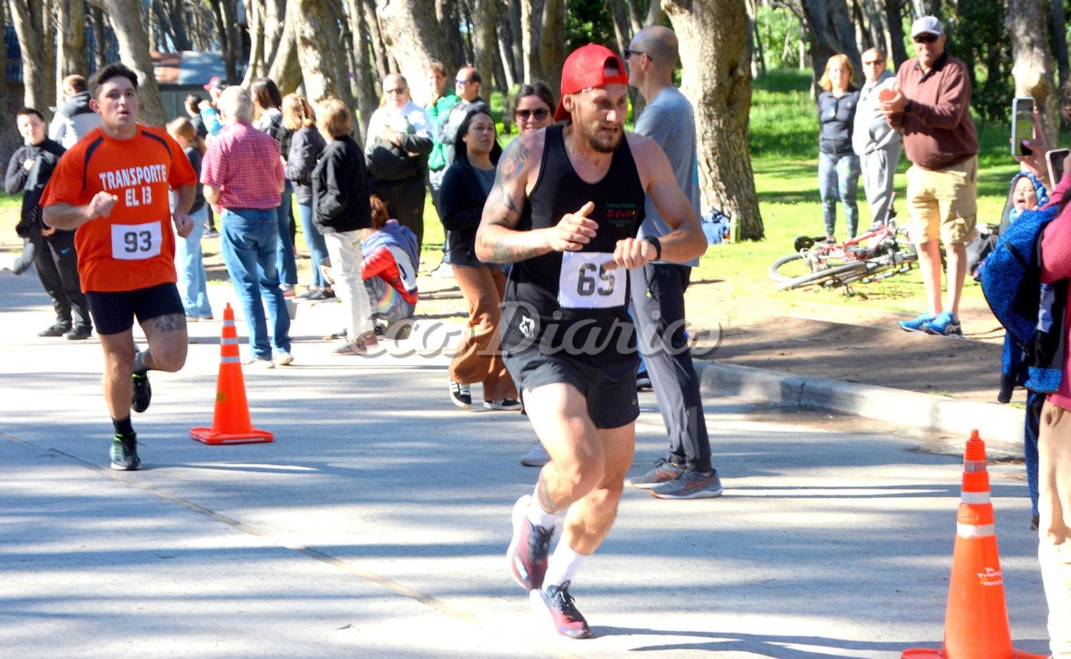 5K Run Neco