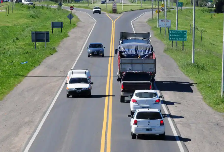 Instruyendo al ciudadano: el sobrepaso en ruta