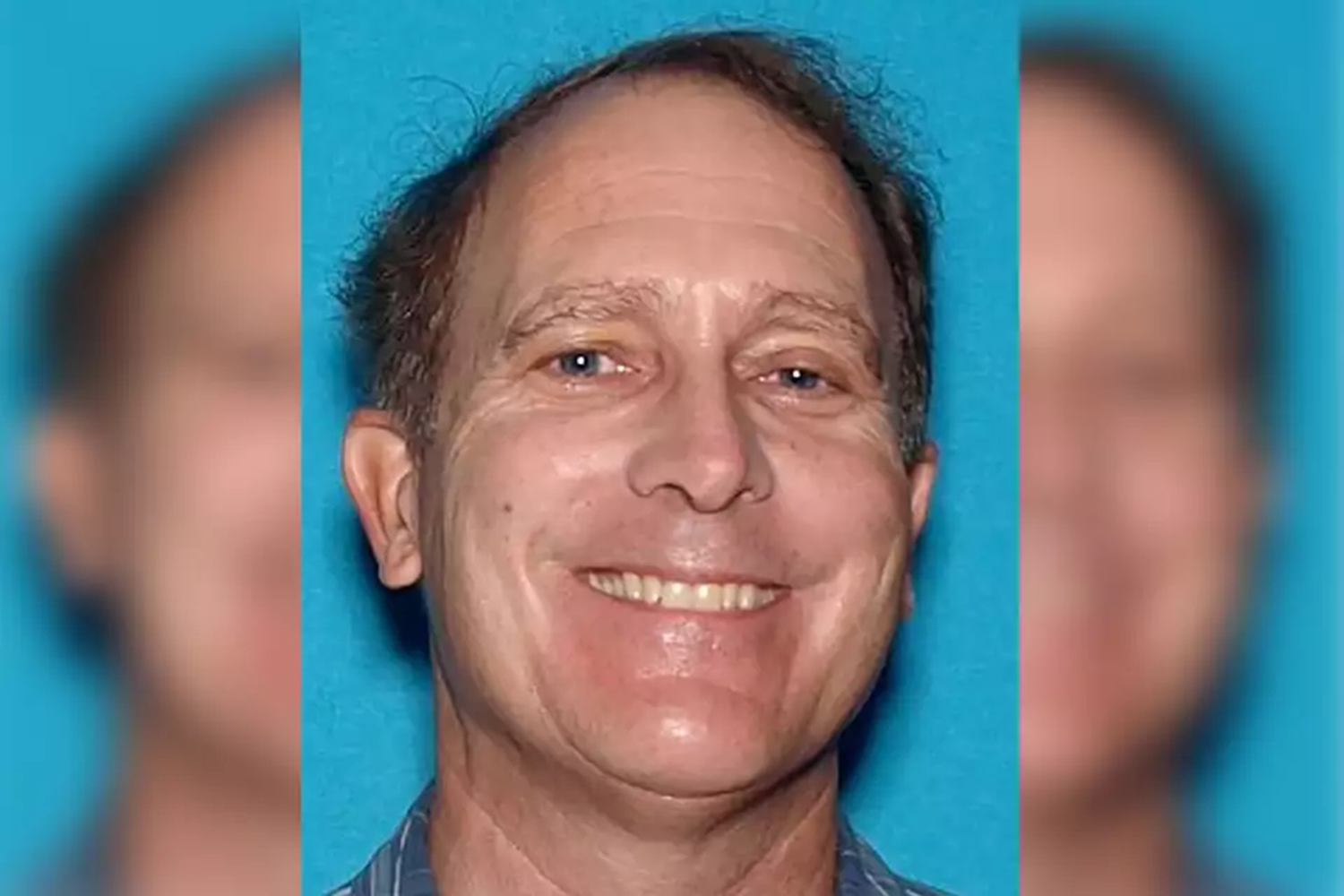 Kirk Olsen, a 61-year-old man, was reported missing.