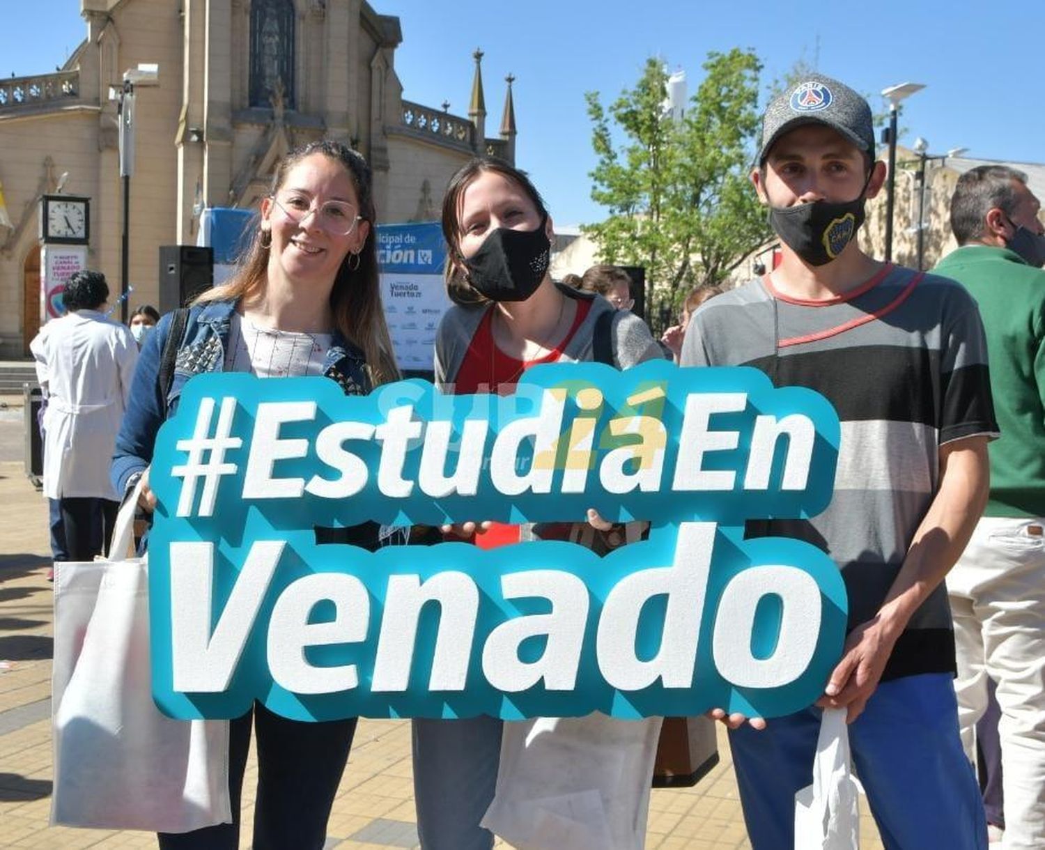 El 12 de mayo se realizará una nueva edición de Expovenado Educativa