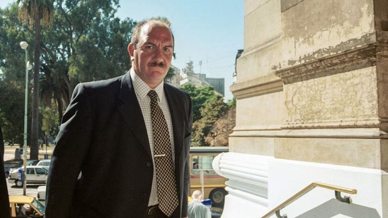 Alberto Baños pasó a ser subsecretario del área de Derechos Humanos