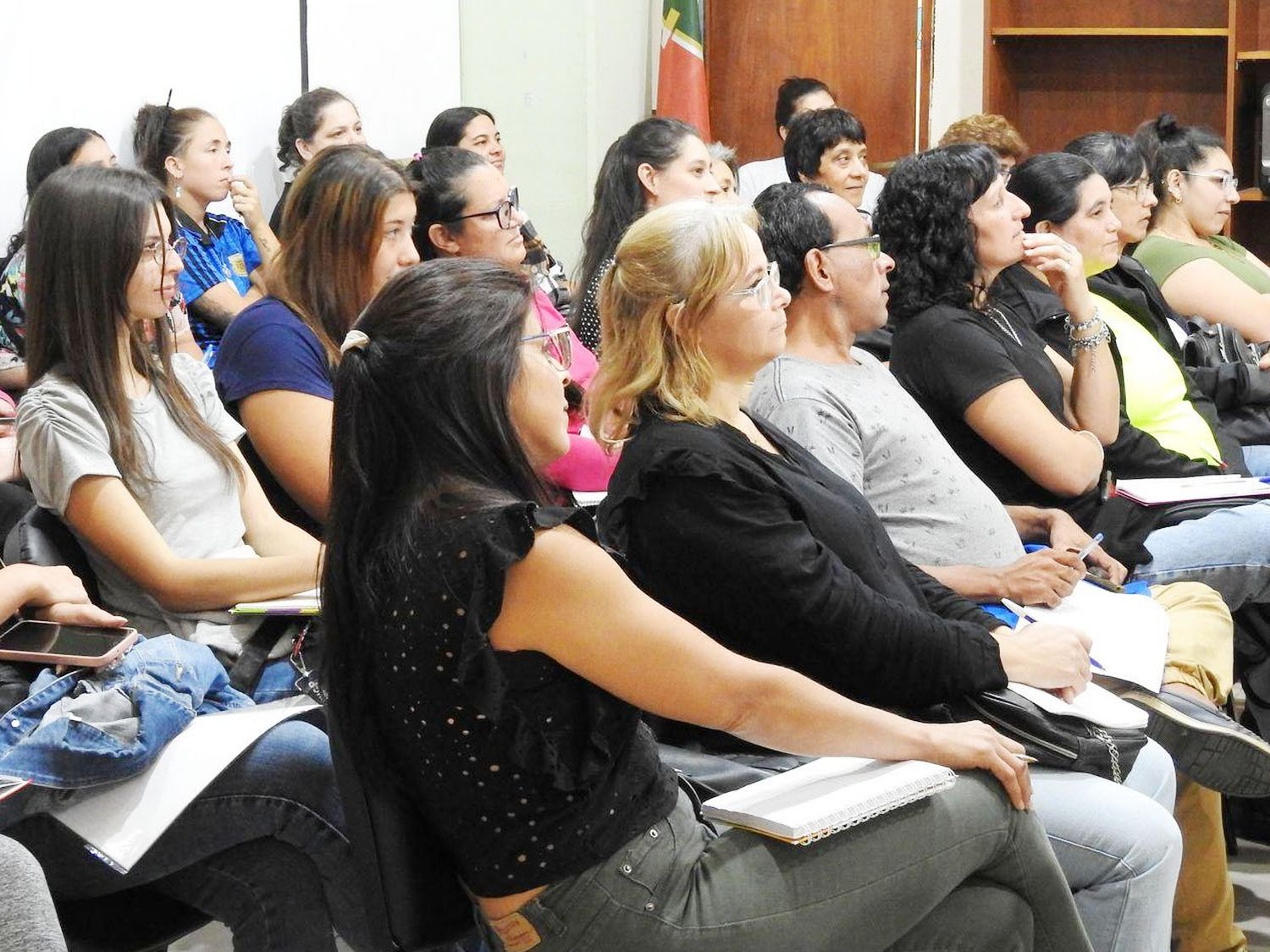 Capacitación en lengua de señas para emprendedores