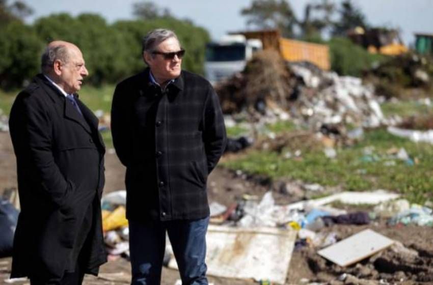 "No podemos soportar que inadaptados nos impidan limpiar una ciudad"