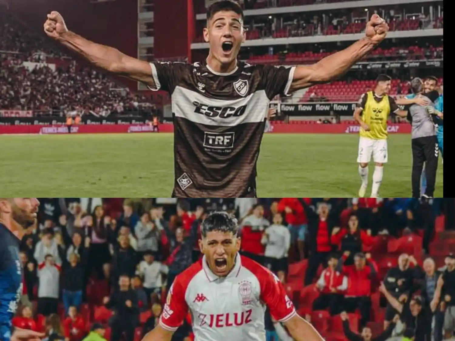 Platense-Huracán, un duelo que no estaba en los planes de muchos en la final.