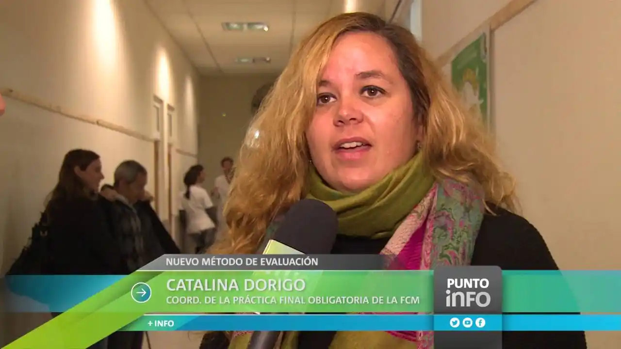 Nueva metodología evaluativa para Medicina