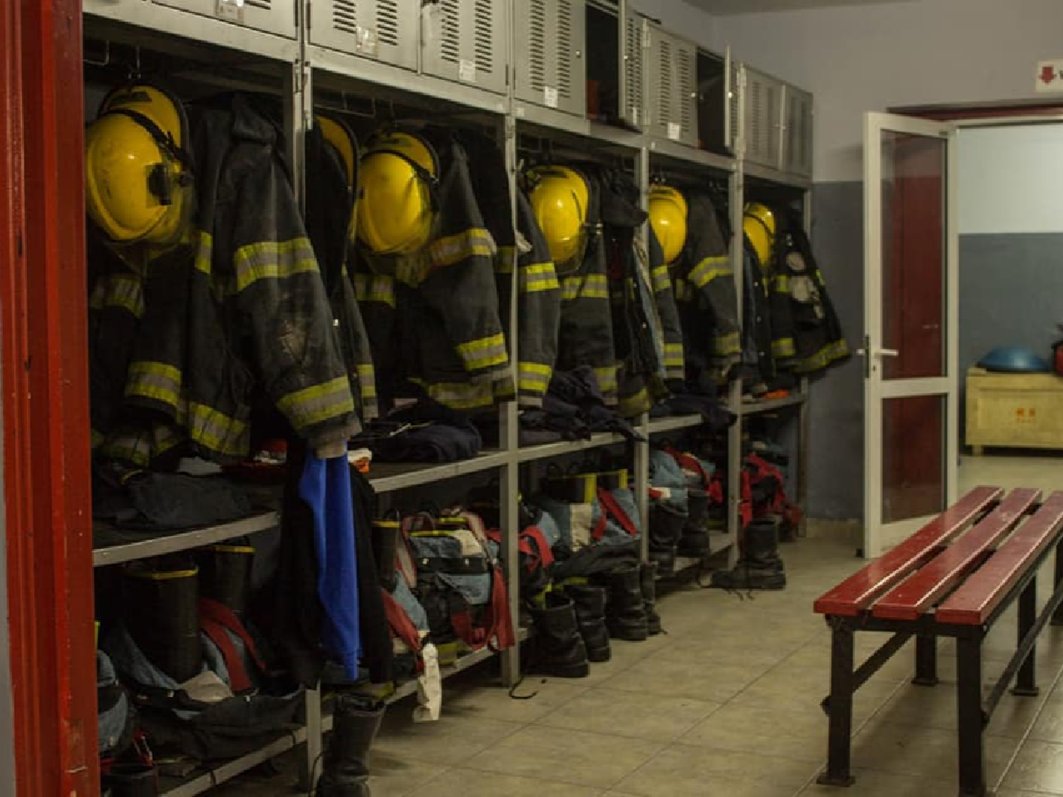 Una gran iniciativa: Bomberos ofrece un tour virtual por su cuartel