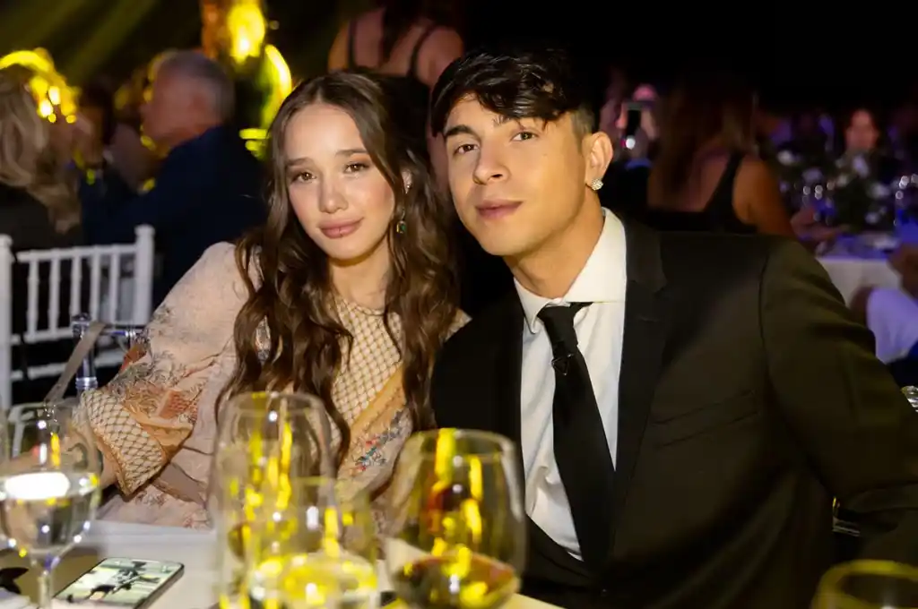 Ángela Torres y Rusherking