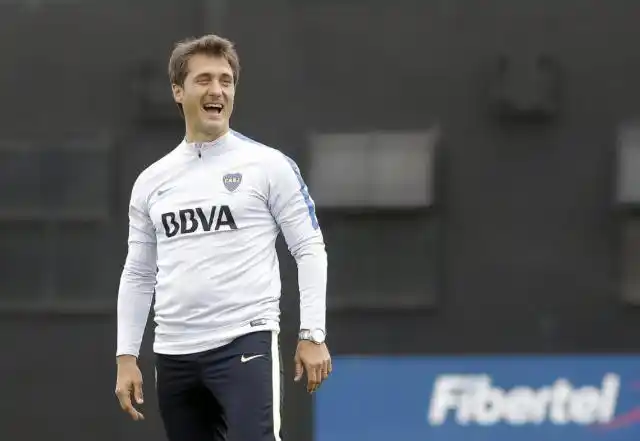 Con Libertad para elegir, Guillermo definió el equipo para la Copa Libertadores