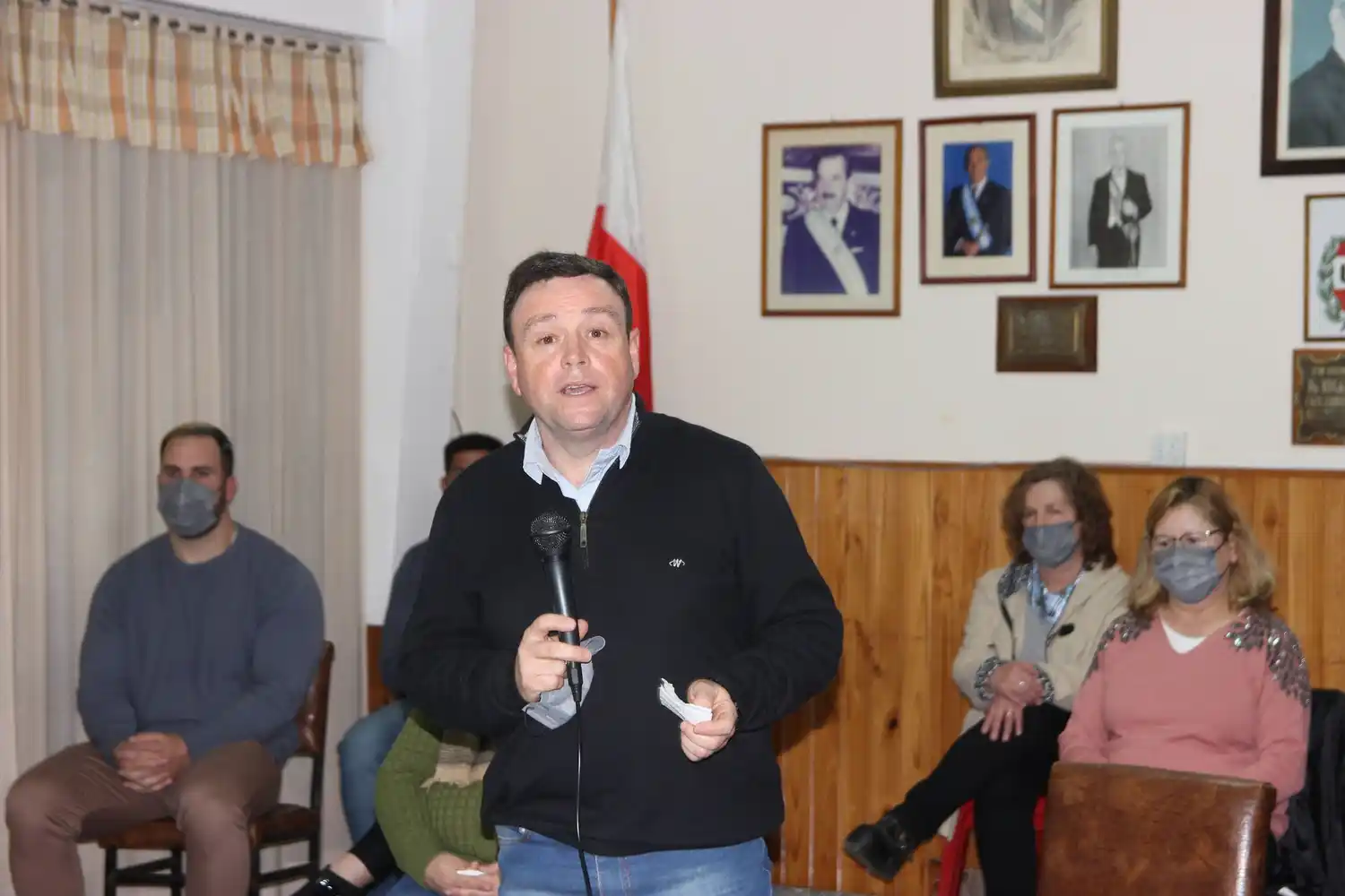 Resultados definitivos en Salliqueló: Ganó Juntos ampliando la diferencia de las PASO