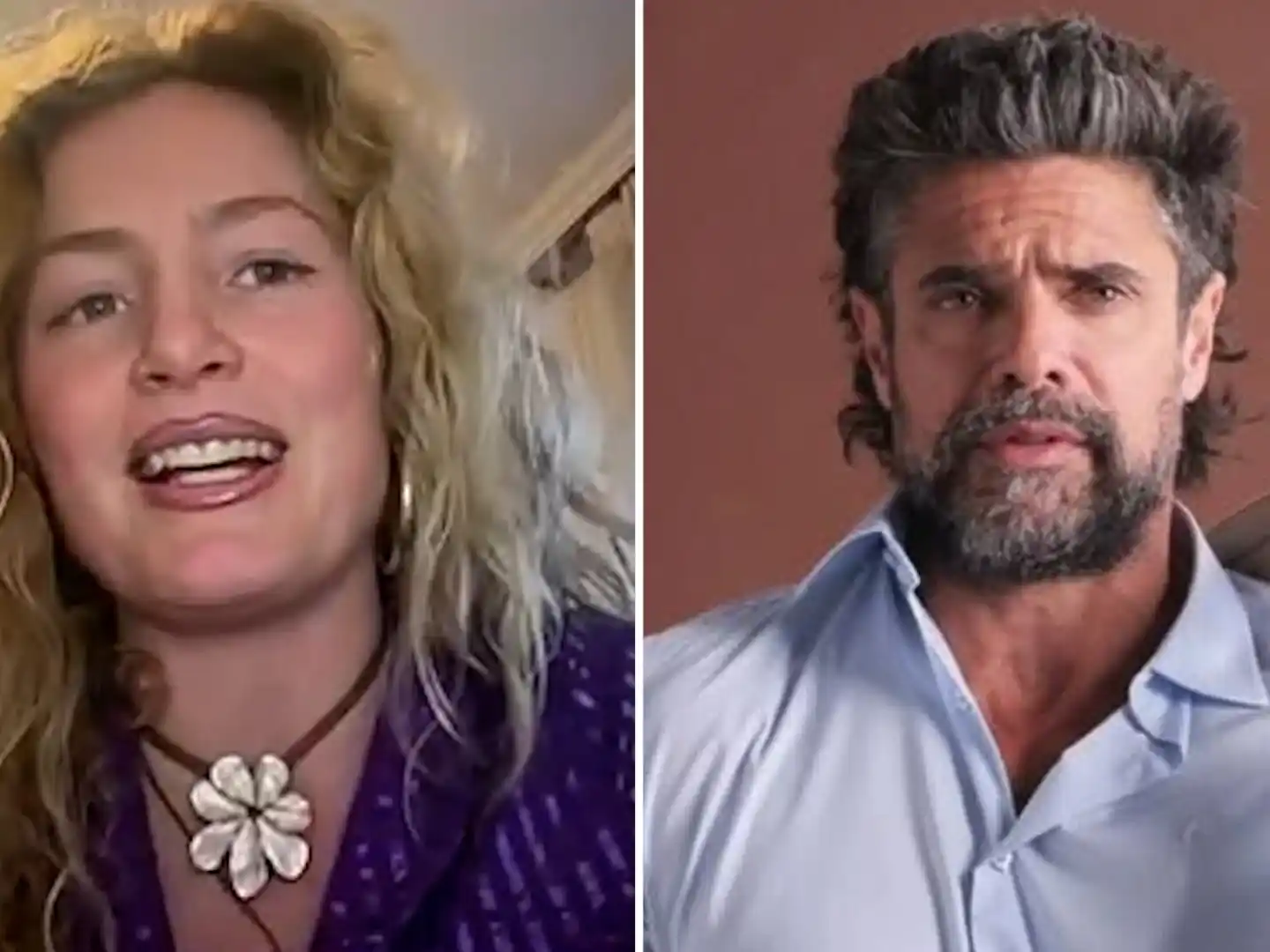 Según contó el propio Etchegoyen, la joven fue desvinculada de su trabajo luego del escándalo con el actor