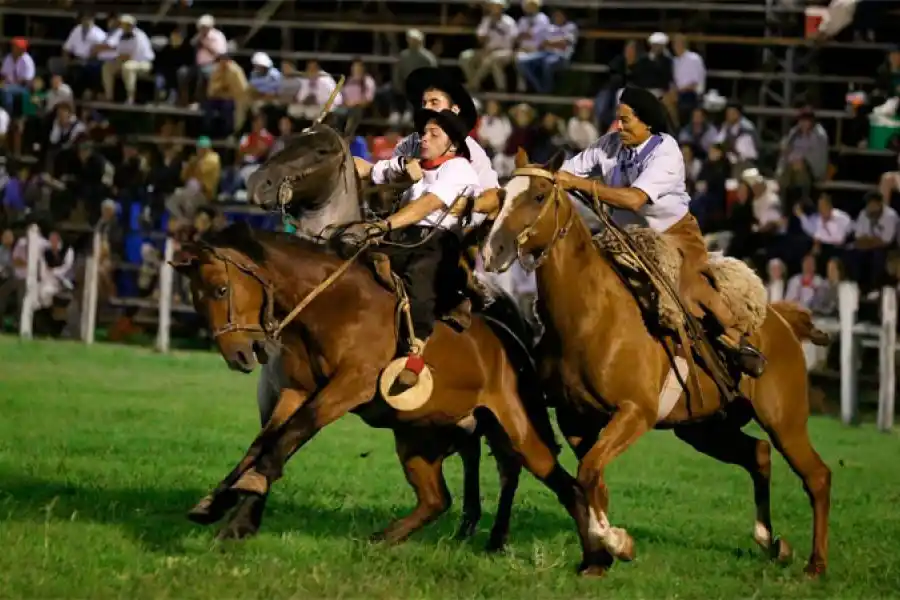 San Vicente a puro folclore: la ciudad será subsede del “Pre Diamante 2022”