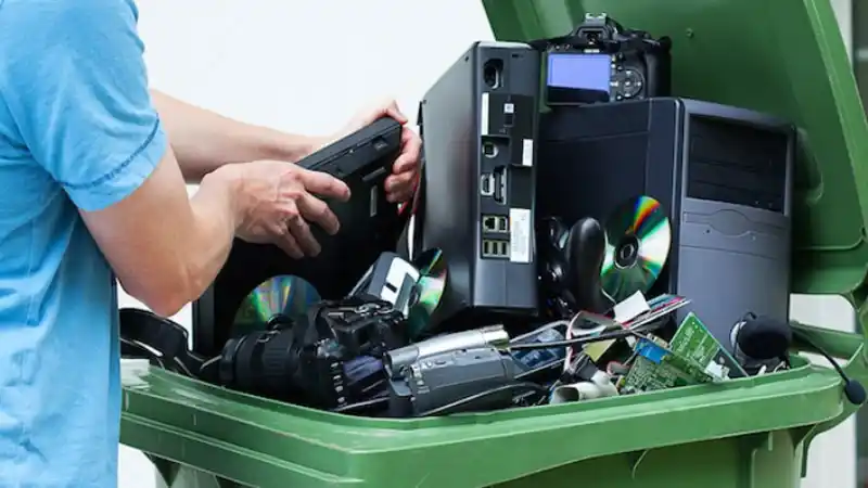 La Plata: Presidiarios serán capacitados en el reciclado de residuos electrónicos